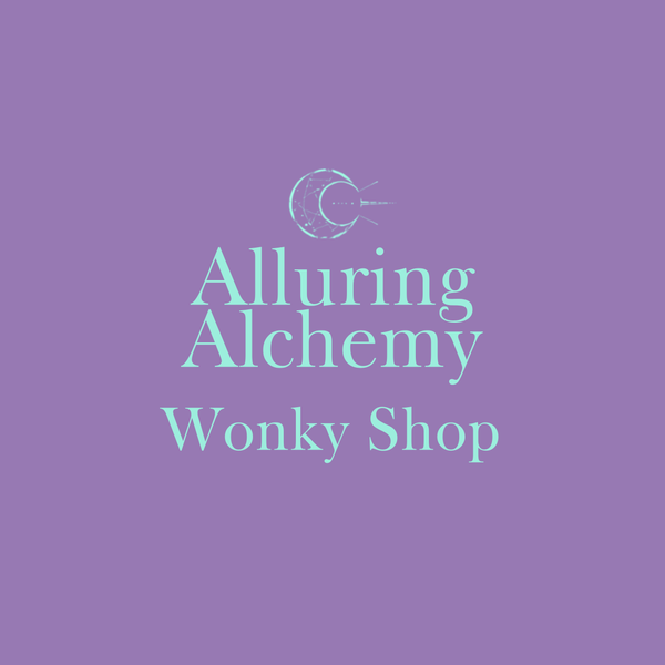 Alluring Alchemy Wonky Shop