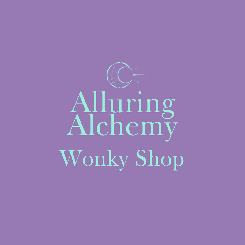 Alluring Alchemy Wonky Shop