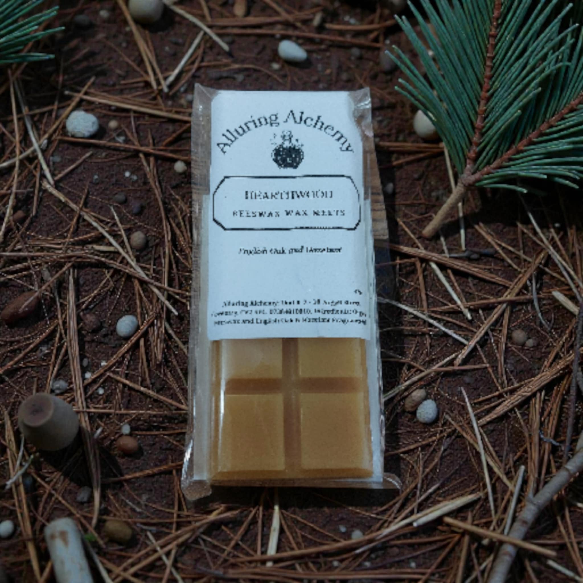Hearthwood Wax Melts