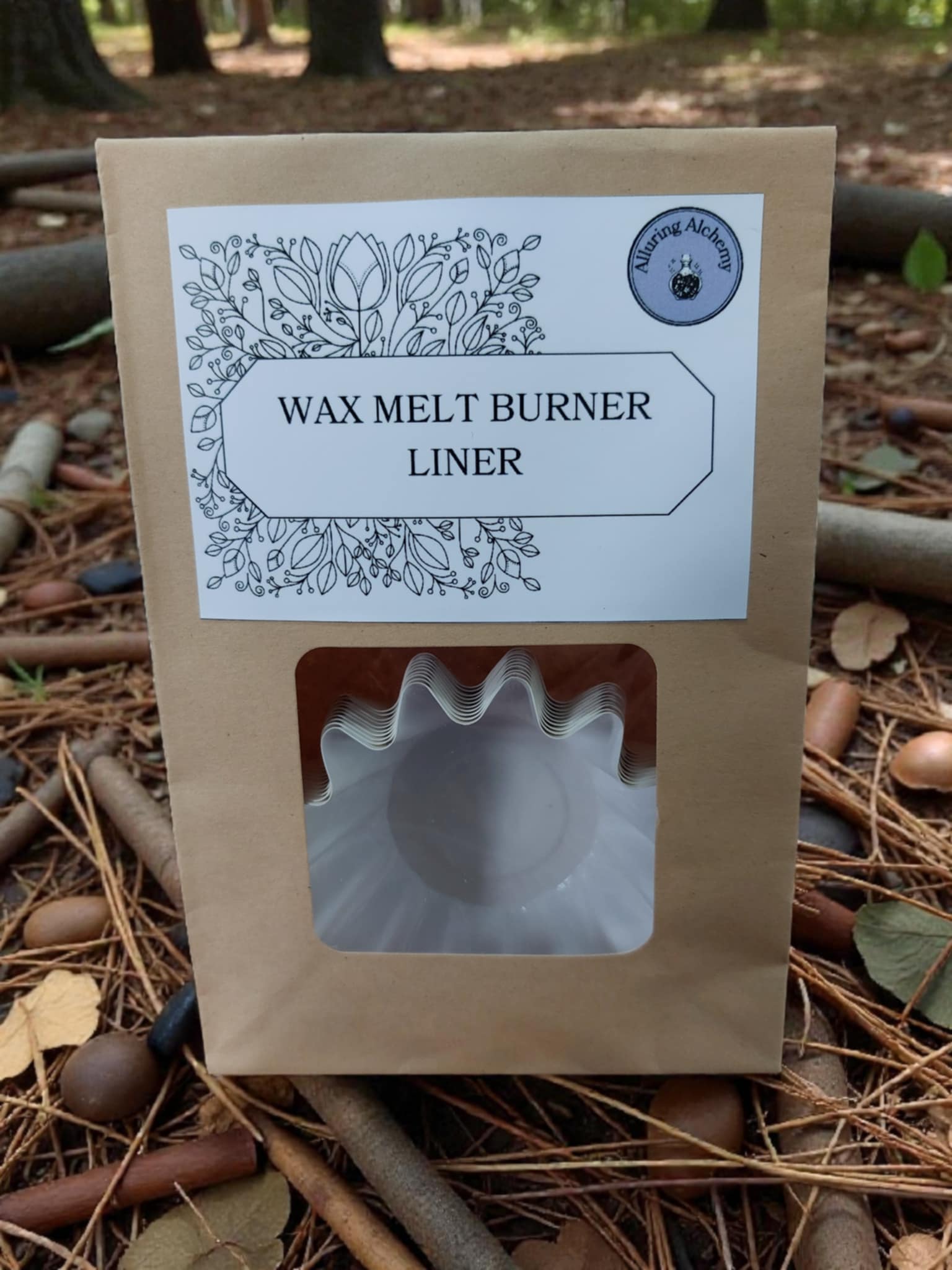 Wax Melt Burner Liners Pack of 10