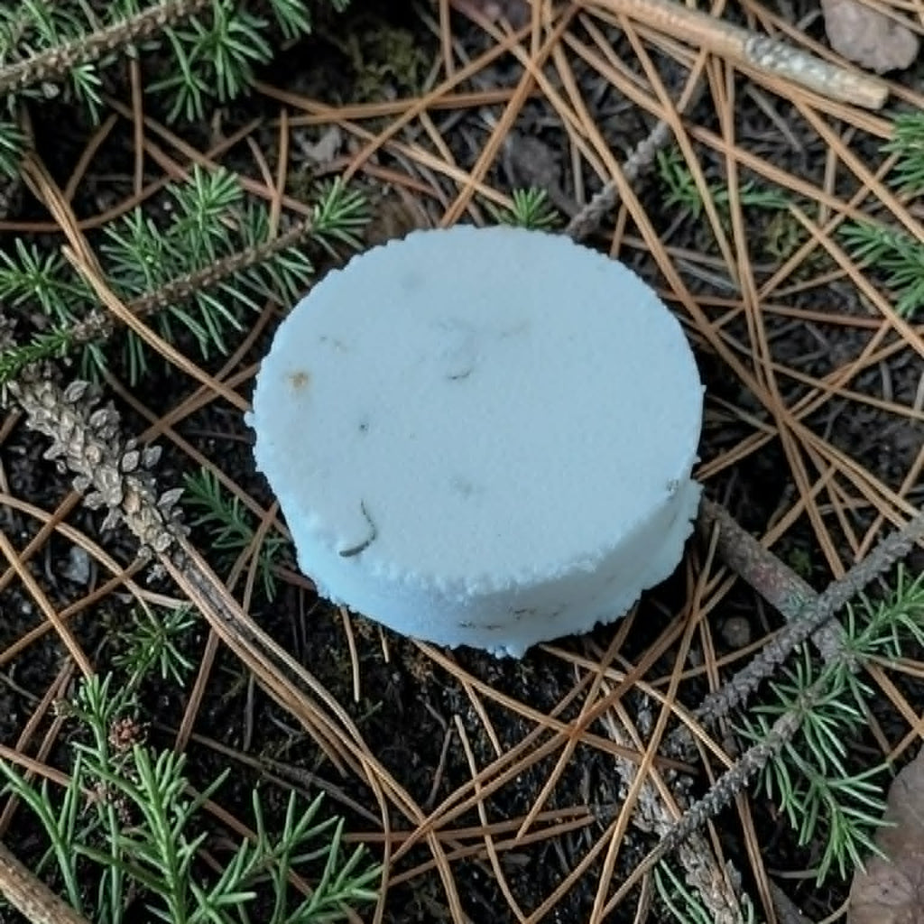 round white steamer