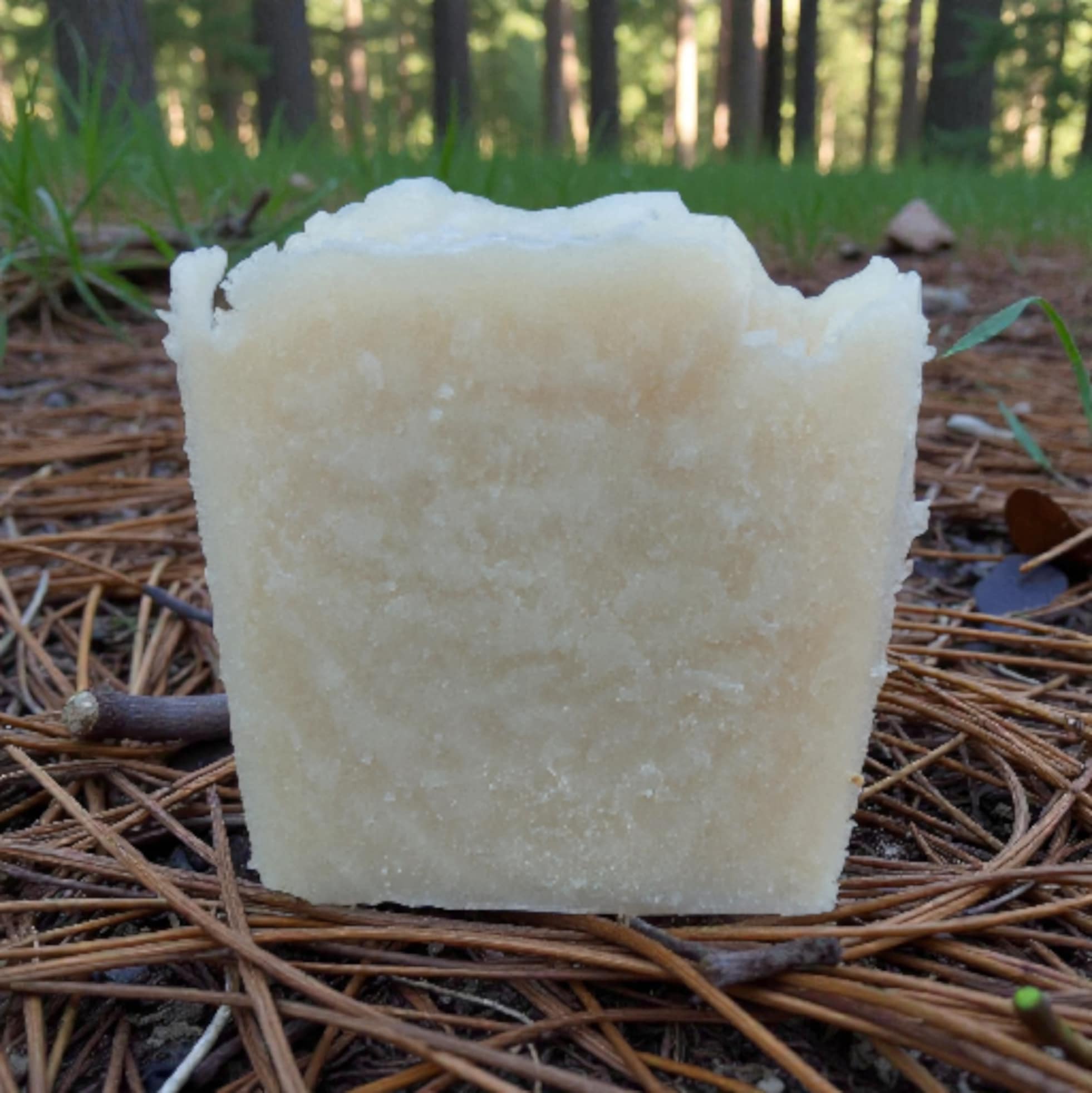 Bare Ritual Tallow soap