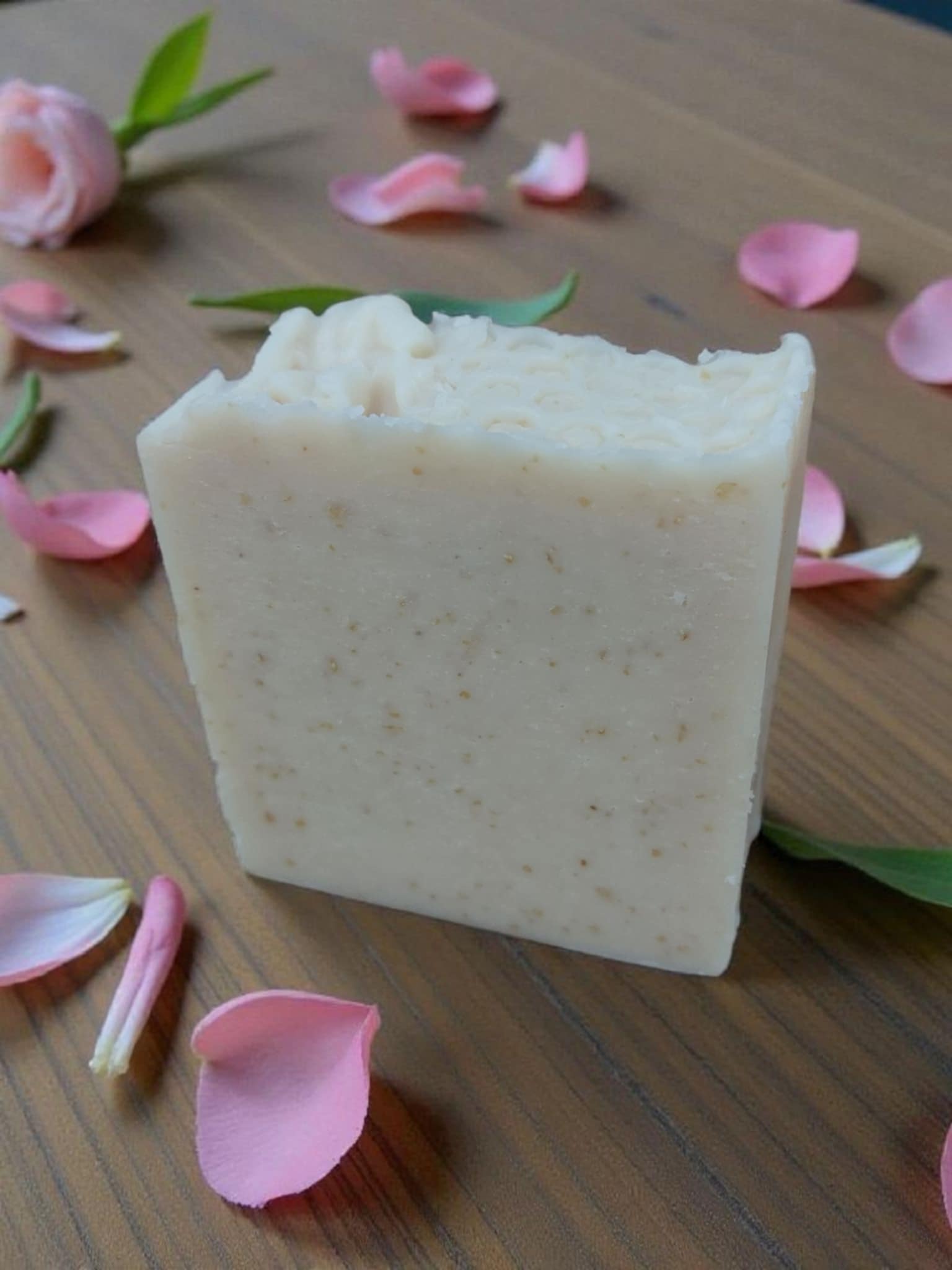 Golden Rest Tallow soap