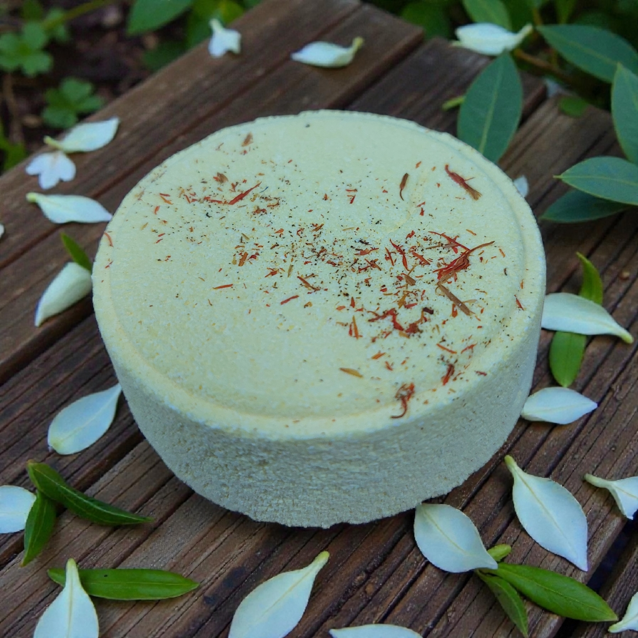 Sunshine Bliss Shower Steamer