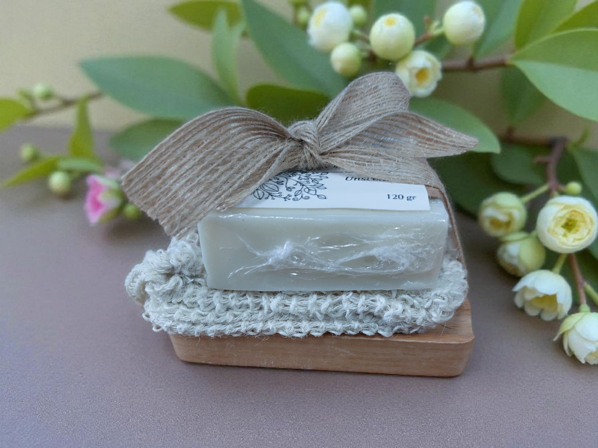 Soap gift set
